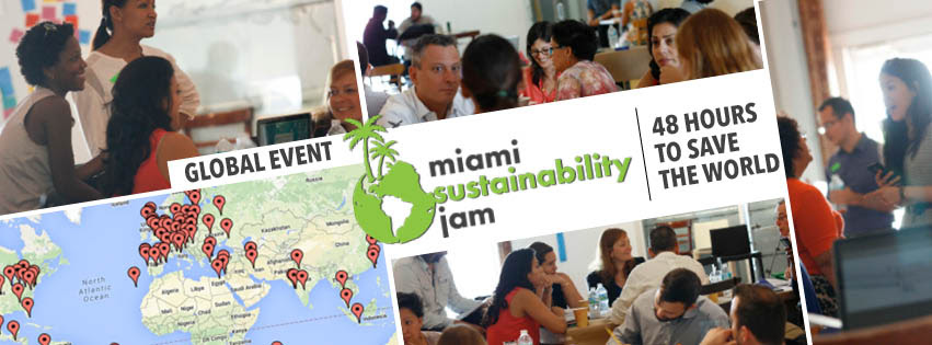 Miami Sustainability Jam